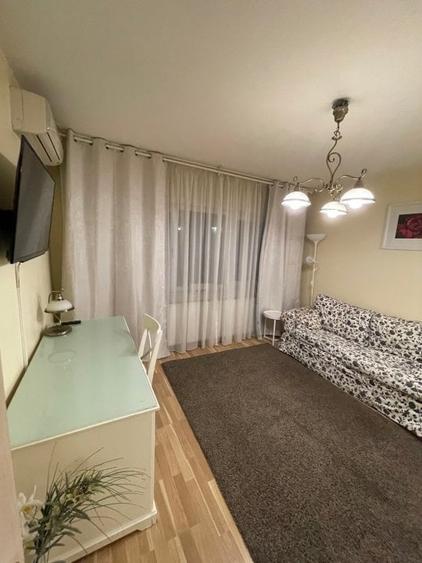 Apartament 2 camere, mobilat,parter, bloc solid, Calea Victoriei, Ateneul Roman - 12