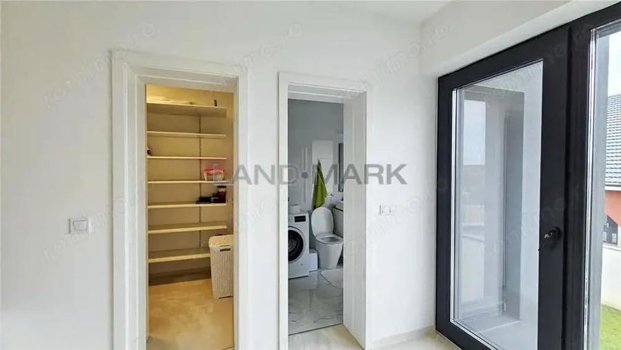 COMISION 0% Casa moderna minimalista mobilata si utilata Mosnita noua - 5