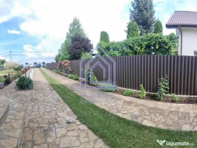 Vila de 200 mp cu anexe 40 mp si teren 1600 mp - 7