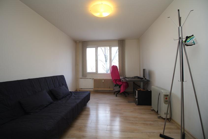 Camil Ressu - la metrou Nicolae Grigorescu, 2 camere decomandat, reabilitat - 2