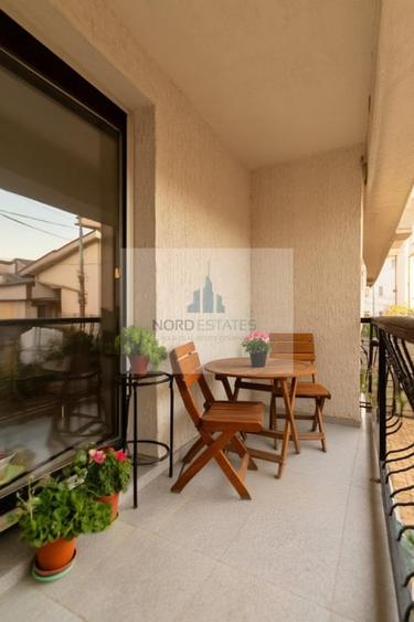 Baneasa-Dobrogeanu Gherea, Apartament 3 Camere, bloc 2013-Comision 0 - 2