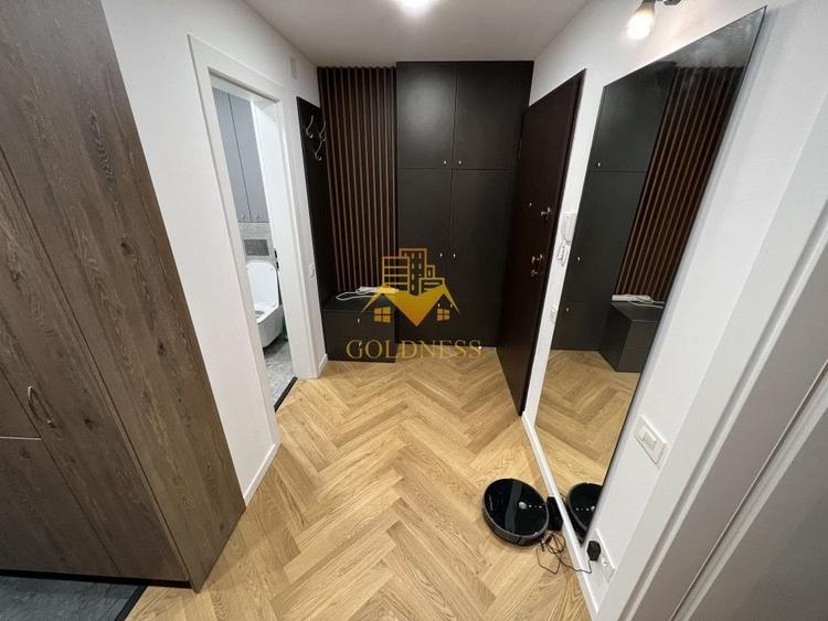 2 camere, lux, parcare,Ac, cartierul Europa complex Luminia, bloc nou - 5