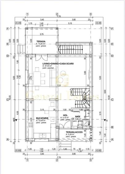 Vânzare Casă | Tomești | 420 mp teren | S+P+1 - 22