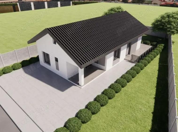 Casa parter,mutare imediata,2025 - 2