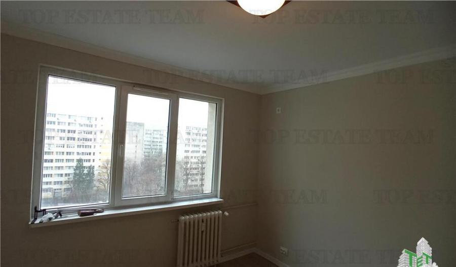 Apartament renovat 3 camere, de inchiriat zona Obor - 14