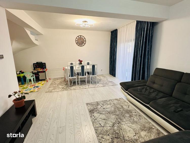 Vila cocheta, individuala, 156 mp construiti, 405 mp teren Rosu-Chiajn - 9