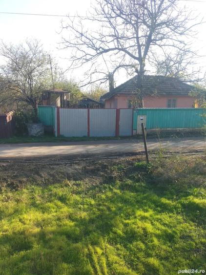 Vand casa in comuna Cioranii de Sus - Prahova, 34 m deschidere, teren 1000 m, toate utilitatile - 5