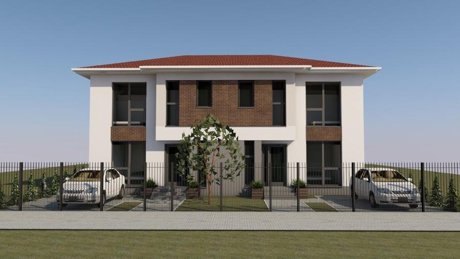 Duplex P+1E Mosnita, Serena 3 - 1