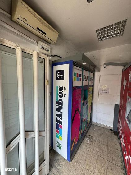 De vanzare spatiu comercial hala traian cu chirias - 2