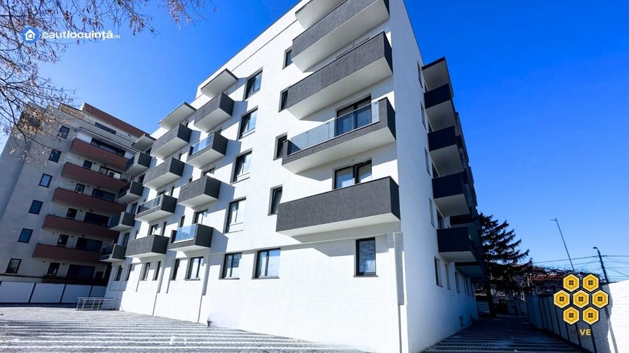 2 Camere | Hive Apartments | Apicultorilor| Sisesti | Baneasa| Parcare - 3