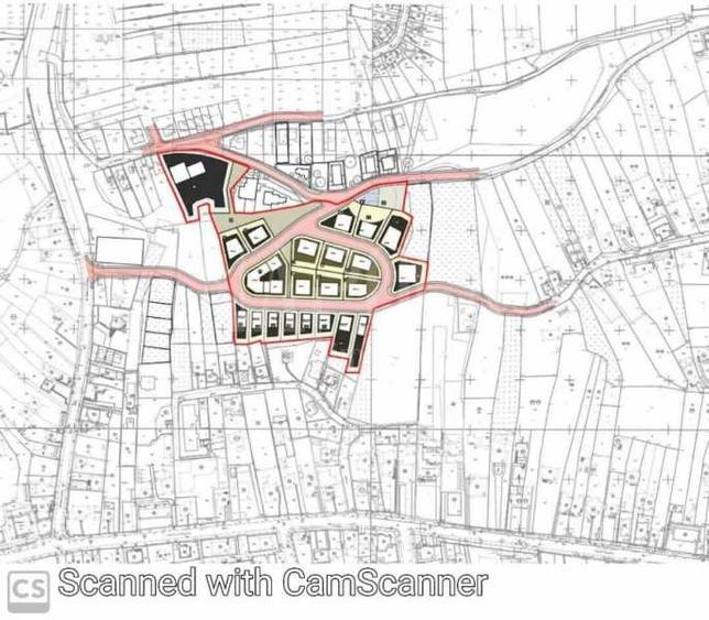 Teren intravilan pentru constructii de vanzare in Grigorescu, Cluj Napoca - 1