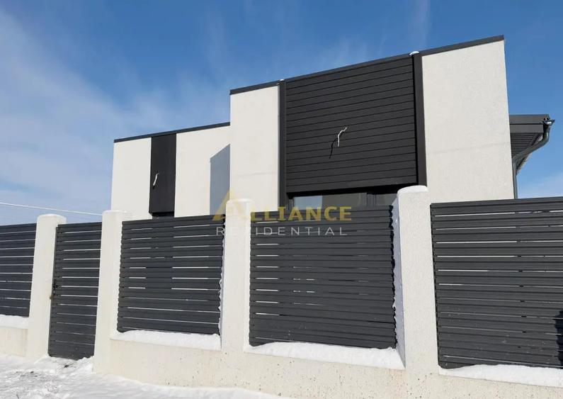 Casa Individuala la Cheie | 3 Camere si Dressing | Finalizat - 7