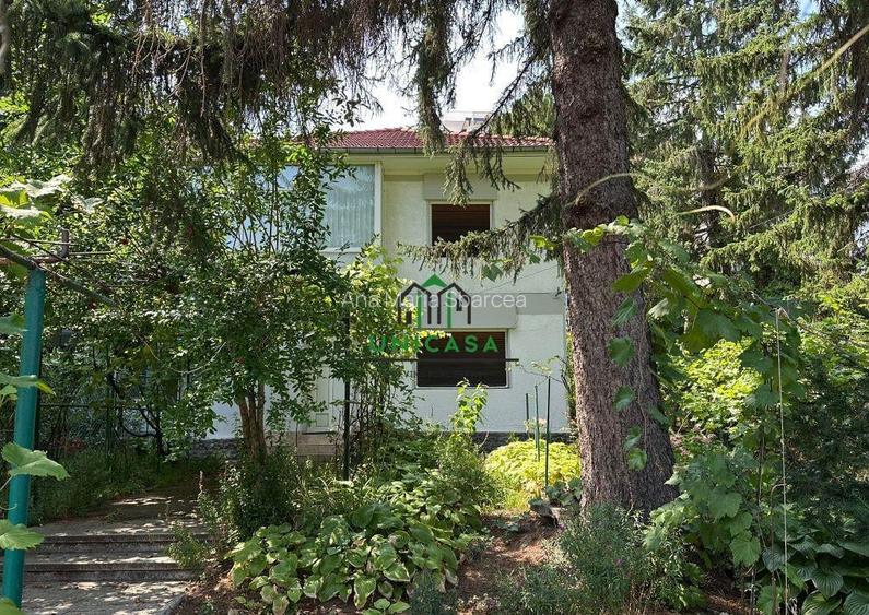 Casa si teren - Zona Ultracentrala
