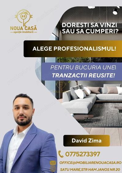 !OFERTA! Teren Viile Satu mare 14,4 Ari/Zona de Case Noi - 5
