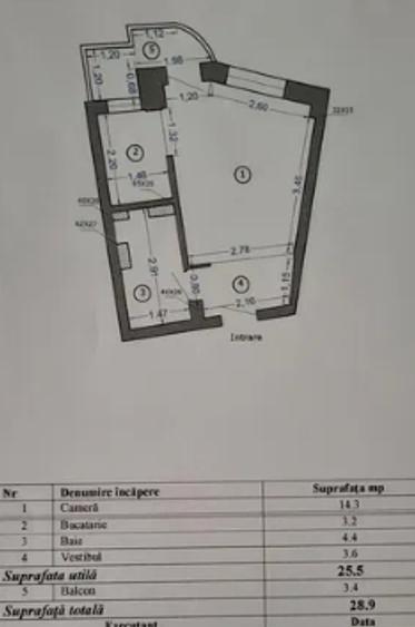 Obor Metrou,bl.1985,reabiltat,MIXT,et.3/10,Amenajata,Libera - 6