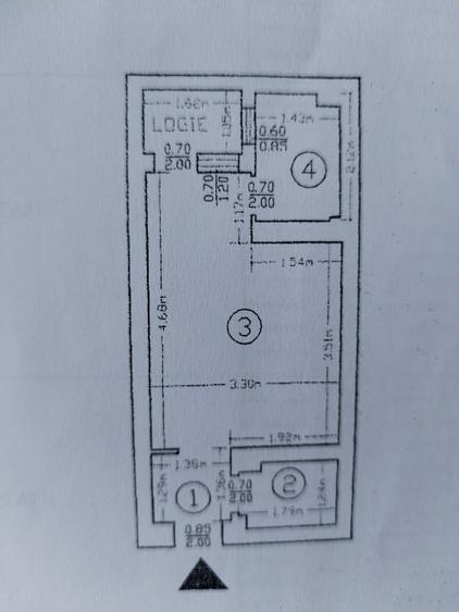 Vând garsoniera în Tudor - 6