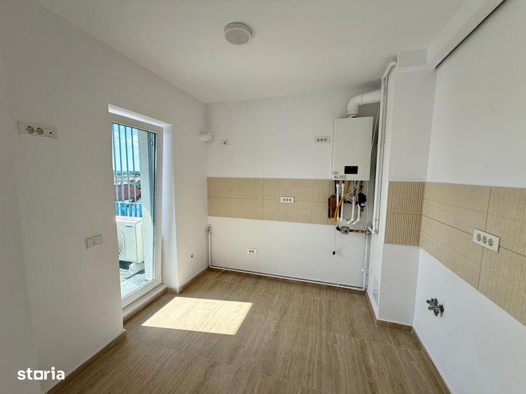 Apartament cu 3 camere în Băneasa
