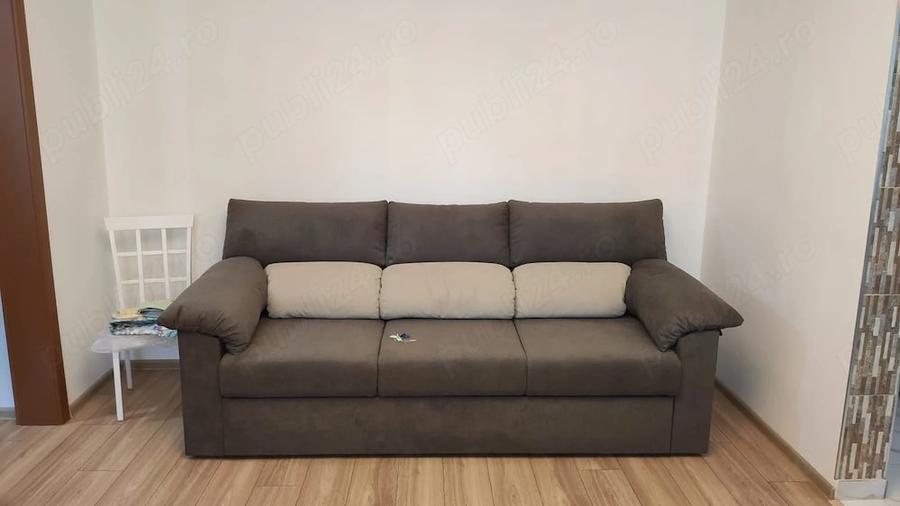 Apartament cu 2 camere semidecomandat în Giulești