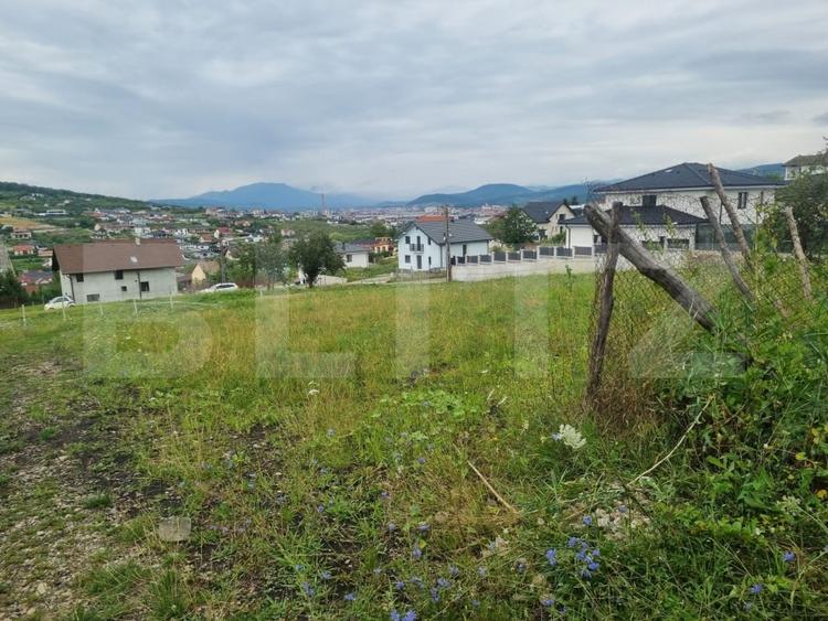 Teren Construcții intravilan de 500 mp, în Sud-Vest