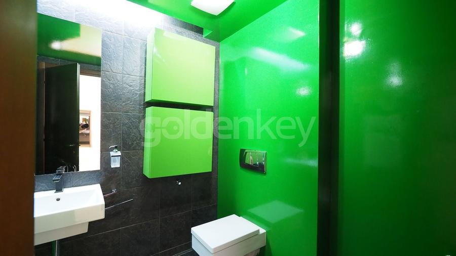 Apartament cu 4 camere semidecomandat, mobilat în Herăstrău