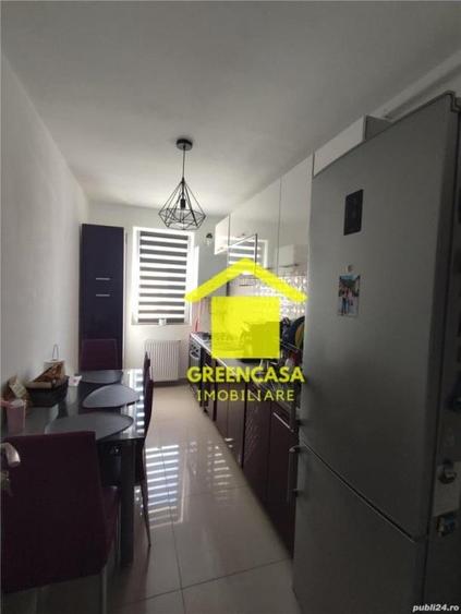 Apartament cu 2 camere decomandat, mobilat în Florești — fotografia 3