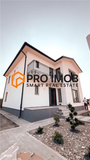 Case noi tip P+1 zona Maracineni - Potoceni - 2