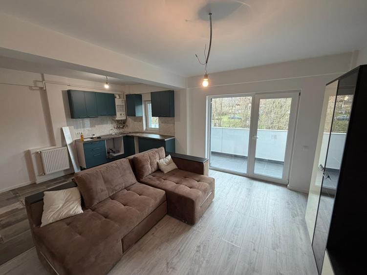 Apartament nou cu  1 cameră 43.2 mp – Decomandat | Zona Bucium | Peisaj Panoramic Spectaculos | Rate direct la dezvoltator  |  Comision 0% - 1