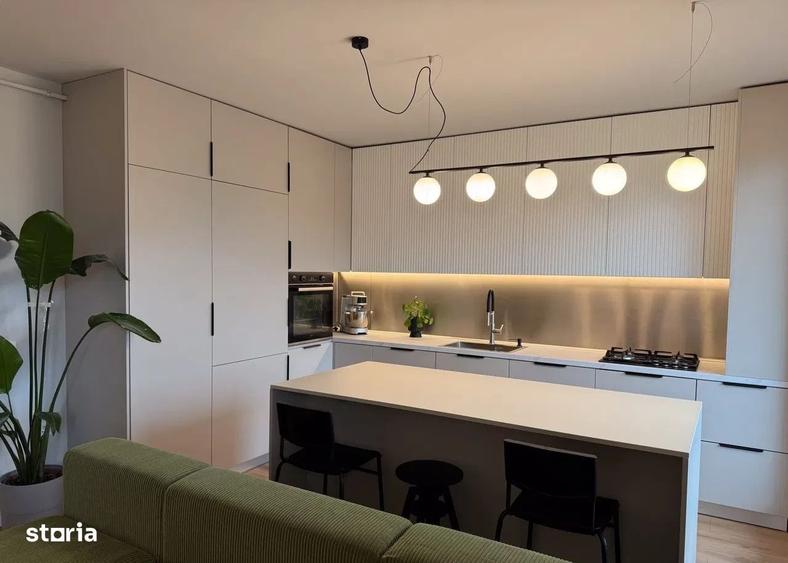 Apartament cu 3 camere în Iris
