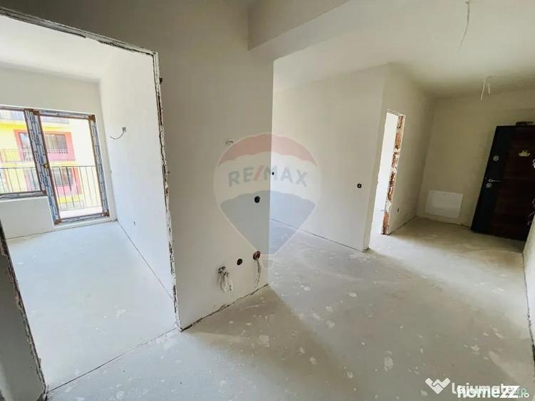 Apartament cu 2 camere decomandat în Oncea