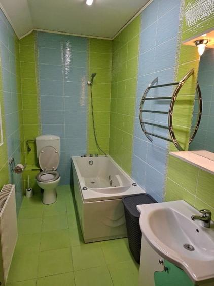 Duplex cu 5 camere cu Teren 220 Mp în Bună Ziua