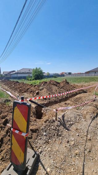 Teren de 836 mp, în Șag