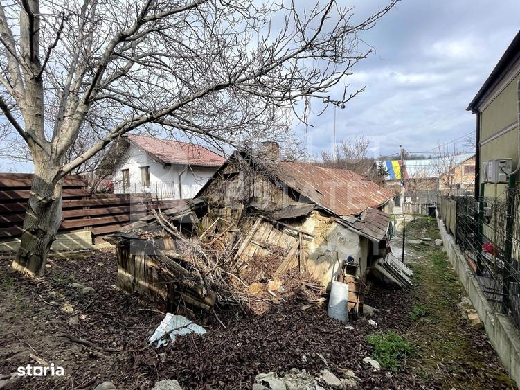 Casă cu 3 camere cu Teren 267 Mp în Moara de Vânt