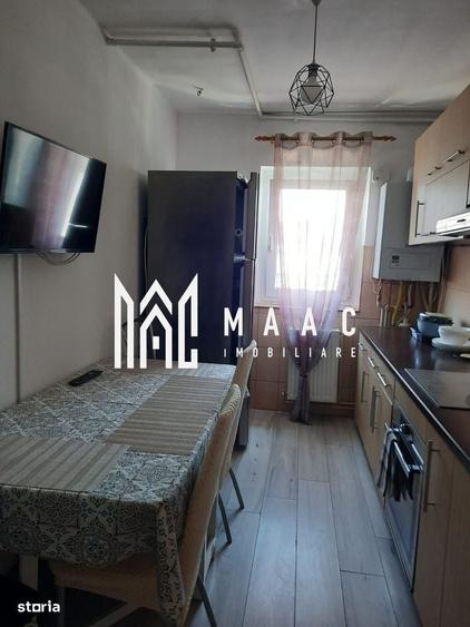 Apartament cu 3 camere decomandat în Sub Arini