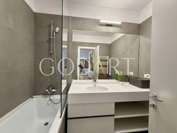 Apartament cu 2 camere decomandat, mobilat în Timpuri Noi