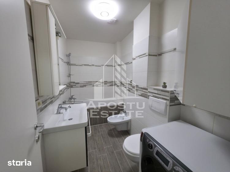 Apartament cu 2 camere semidecomandat în Fratelia