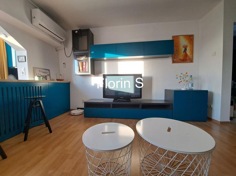 Apartament decomandat în Rahova