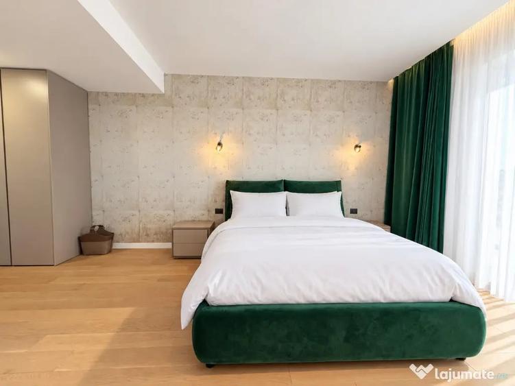 Apartament cu 2 camere semidecomandat în Herăstrău