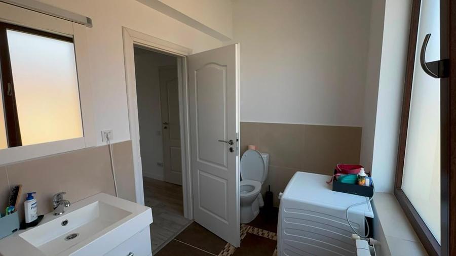 Casă individuală cu 4 camere cu Teren 600 Mp în Balotești