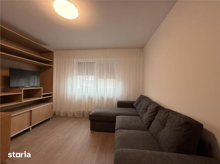 Apartament cu 2 camere în Bucium