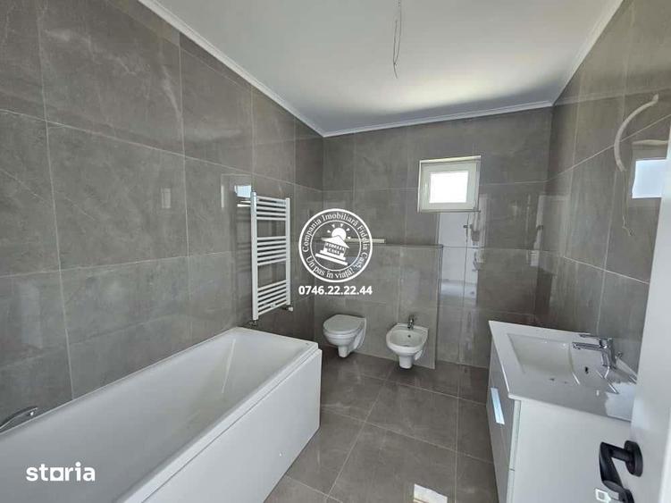 Casă cu 4 camere cu Teren 447 Mp în Valea Lupului