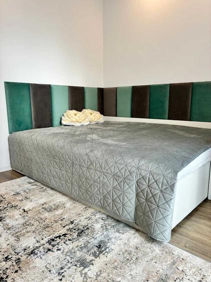 Apartament cu 2 camere decomandat în Exterior Vest