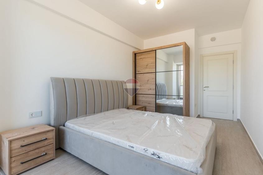 Apartament cu 2 camere decomandat, mobilat în Copou