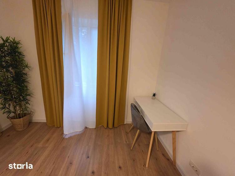 Apartament cu 2 camere decomandat în Sălăjan