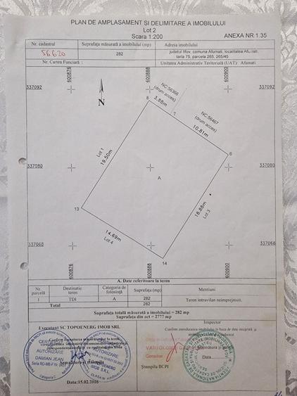 Spațiu comercial, în Afumați