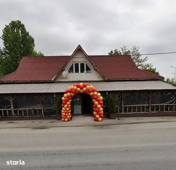 Spațiu comercial, de 172 mp, în Mihail Kogălniceanu