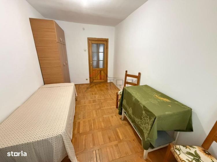 Apartament 3 camere, 2 bai, DECOMANDAT, ETAJ 1, Pacurari - 12
