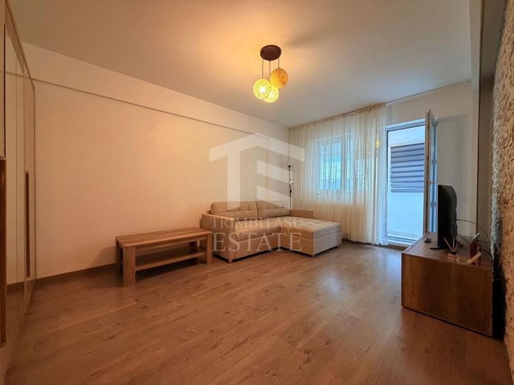 Garsoniera | De Inchiriat | Crown Residence | 2017 | Centrala Proprie - 3