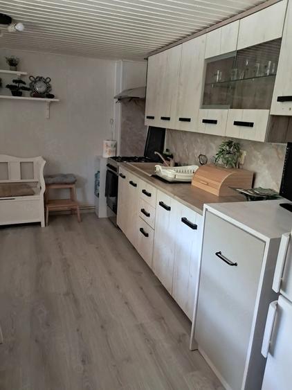 Casă cu Teren 4470 Mp în Vâlcele