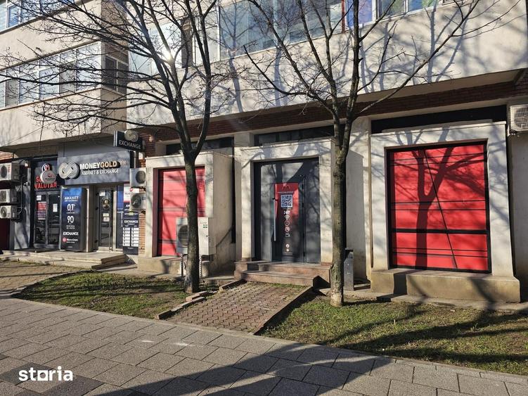 Spațiu comercial, de 305 mp, în Bălcescu
