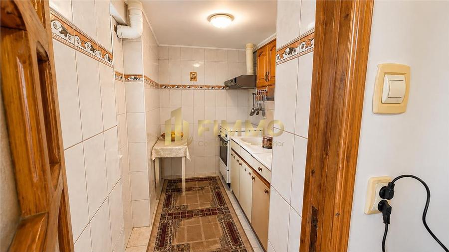 Apartament cu 3 camere decomandat în Obcini